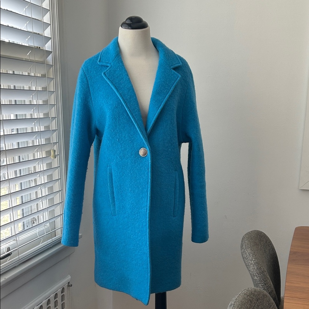 Vilagallo Alberta Azul Jacket